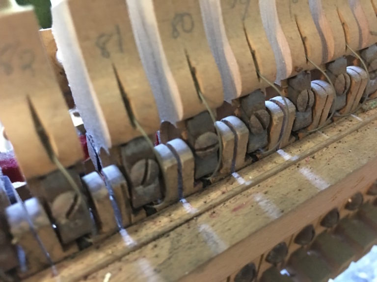 Upright Piano Specific Repairs Specialty Pianos